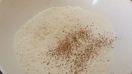 Рецепт кулича на сухих дрожжах