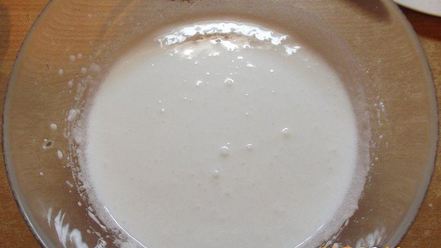 Рецепт кулича на сухих дрожжах