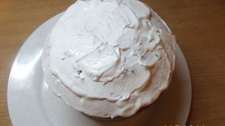 Рецепт кулича на сухих дрожжах