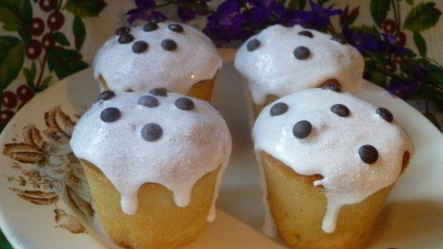 Рецепт кулича на закваске