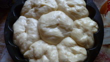 Рецепт кулича на закваске