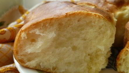 Рецепт кулича на закваске