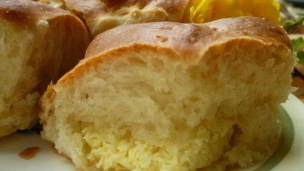 Рецепт кулича на закваске