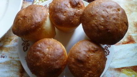 Рецепт кулича на закваске