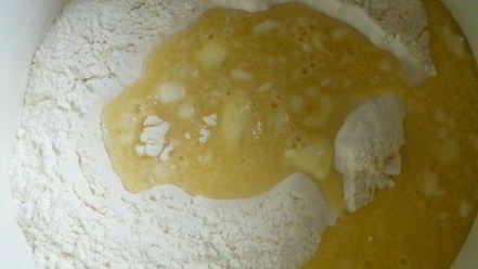 Рецепт кулича на закваске