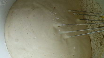 Рецепт кулича на закваске