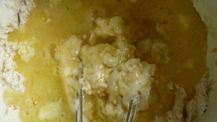 Рецепт кулича на закваске