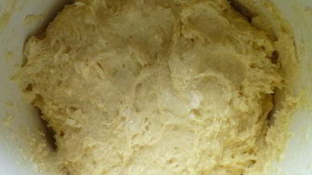 Рецепт кулича на закваске