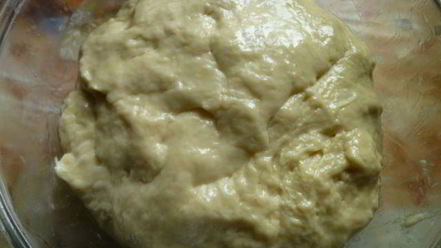 Рецепт кулича на закваске