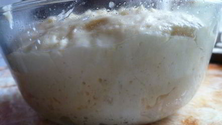 Рецепт кулича на закваске