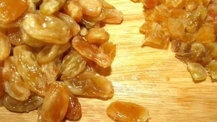 Рецепт кулича пасхального с изюмом