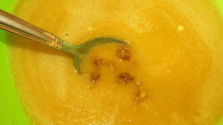 Рецепт кулича пасхального с изюмом