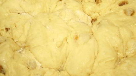 Рецепт кулича пасхального с изюмом