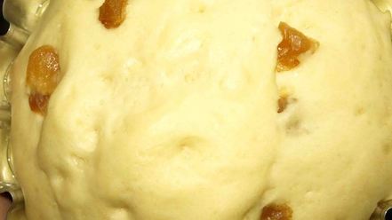 Рецепт кулича пасхального с изюмом