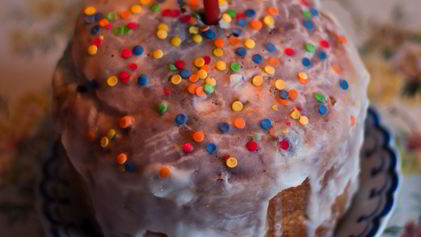 Рецепт Кулича пасхального