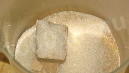 Рецепт кулича с изюмом и цукатами