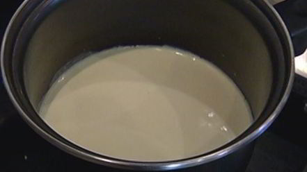 Рецепт кулича с миндалем и изюмом