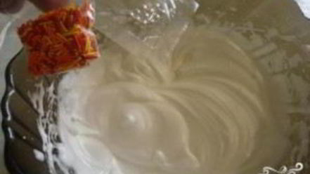 Рецепт кулича с цитрусовым соком