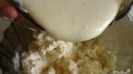 Рецепт кулича с цитрусовым соком