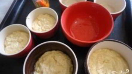 Рецепт кулича с цитрусовым соком