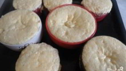 Рецепт кулича с цитрусовым соком