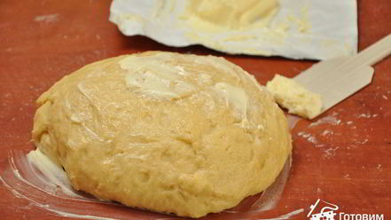 Рецепт кулича с цукатами и изюмом