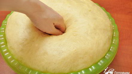 Рецепт кулича с цукатами и изюмом