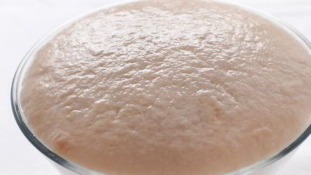 Рецепт кулича с цукатами и изюмом