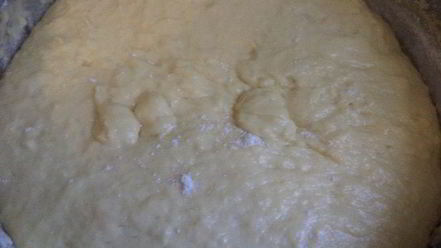 Рецепт кулича с цукатами, изюмом и орехами