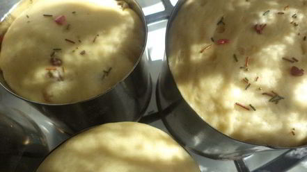 Рецепт кулича с цукатами, изюмом и орехами