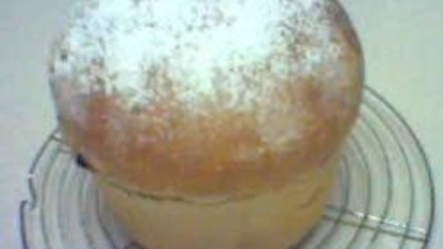 Рецепт кулича