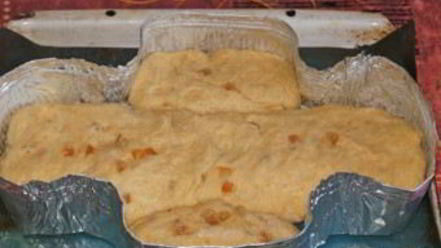 Рецепт куличей коломба