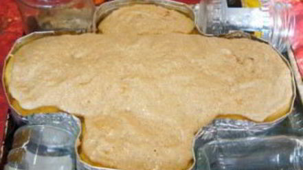 Рецепт куличей коломба