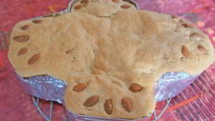 Рецепт куличей коломба