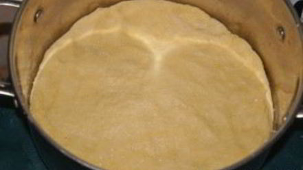 Рецепт куличей коломба