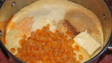 Рецепт куличей коломба