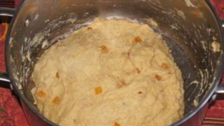 Рецепт куличей коломба