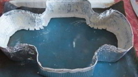 Рецепт куличей коломба