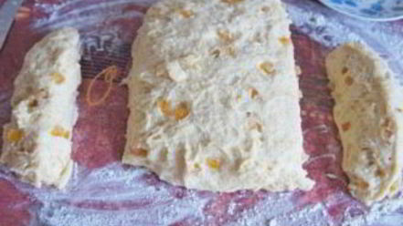 Рецепт куличей коломба