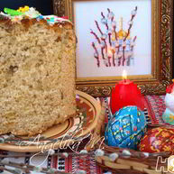 Рецепт Куличей на кислом молоке