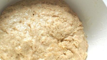 Рецепт куличей на кислом молоке