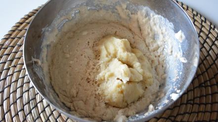 Рецепт куличей с шафраном