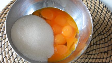 Рецепт куличей с шафраном