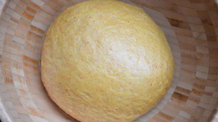 Рецепт куличей с шафраном