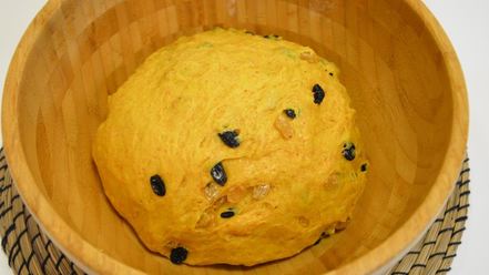 Рецепт куличей с шафраном