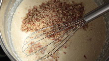 Рецепт куличиков пасхальный букет