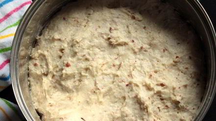 Рецепт куличиков пасхальный букет