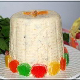 Рецепт Легкой пасхи