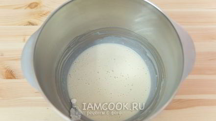 Рецепт макового кулича