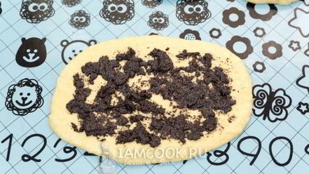 Рецепт макового кулича